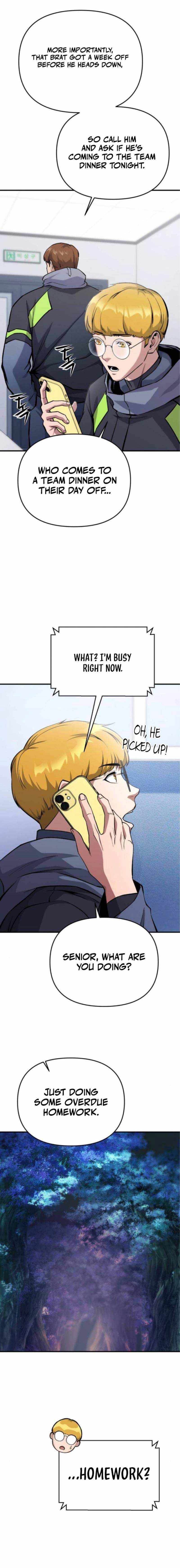 Nation-Class Dungeon Architect Chapter 11 page 19 - 