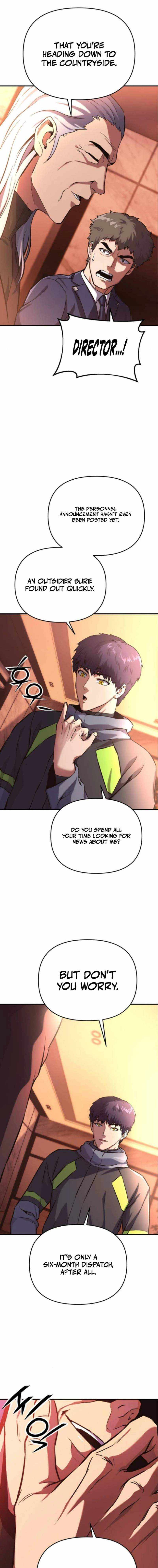 Nation-Class Dungeon Architect Chapter 11 page 9 - 