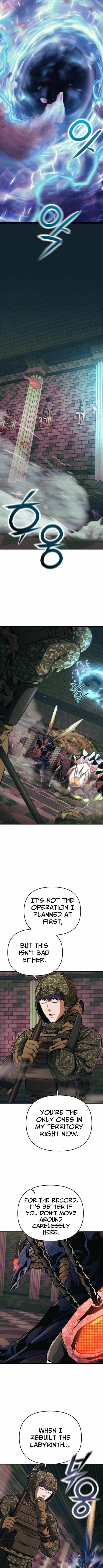 Nation-Class Dungeon Architect Chapter 12 page 13 - 