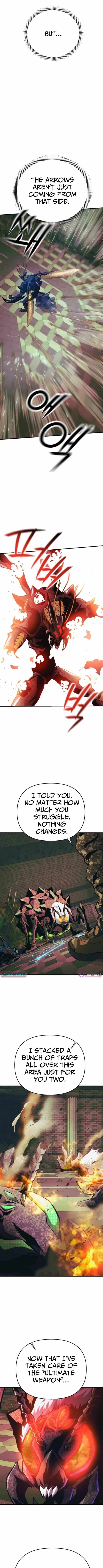 Nation-Class Dungeon Architect Chapter 12 page 15 - 