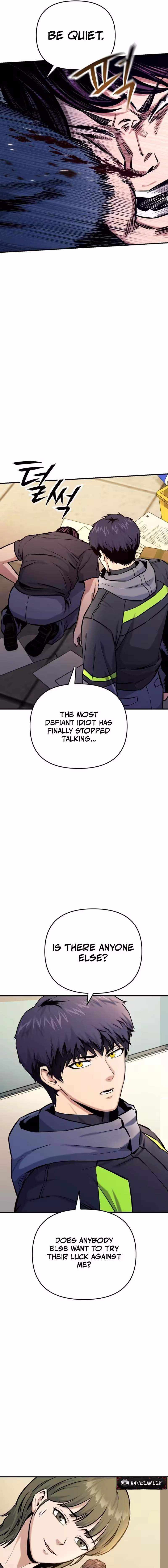 Nation-Class Dungeon Architect Chapter 15 page 15 - 