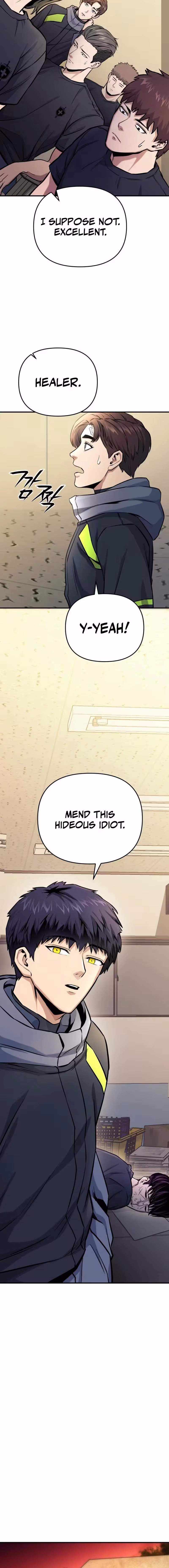 Nation-Class Dungeon Architect Chapter 15 page 16 - 