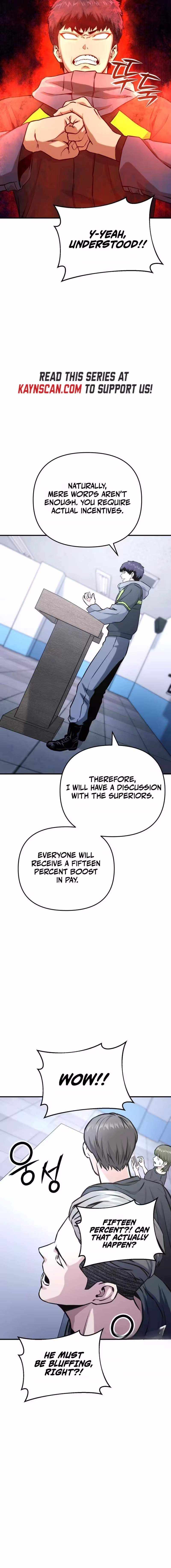 Nation-Class Dungeon Architect Chapter 15 page 20 - 
