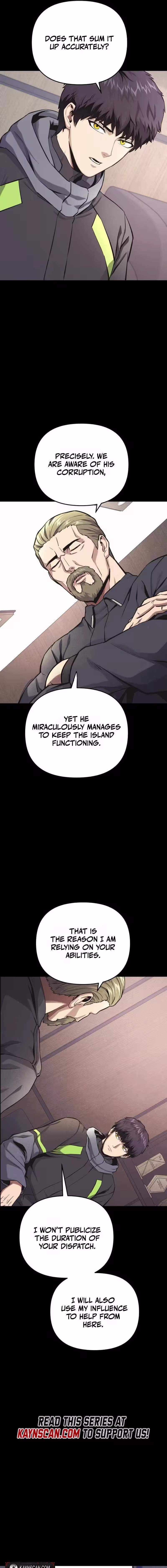 Nation-Class Dungeon Architect Chapter 15 page 3 - 