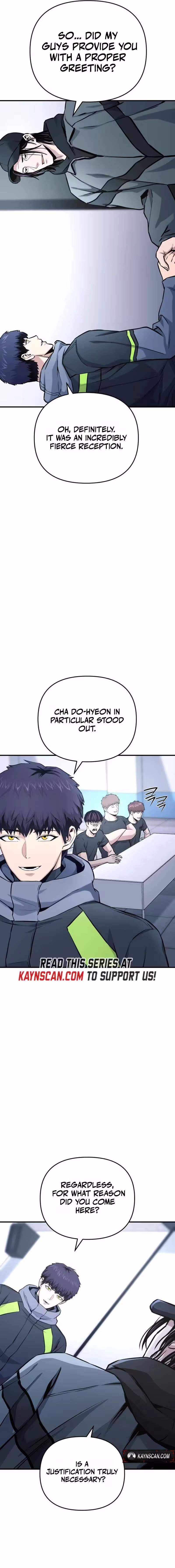 Nation-Class Dungeon Architect Chapter 15 page 23 - 