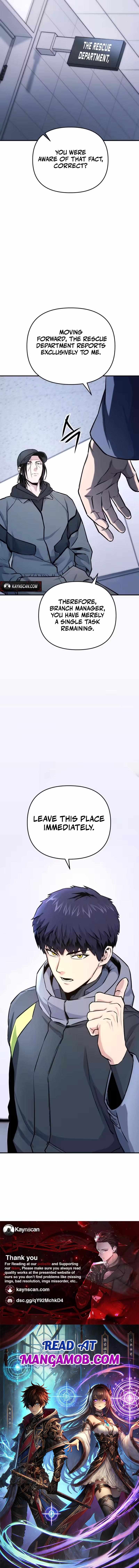 Nation-Class Dungeon Architect Chapter 15 page 26 - 