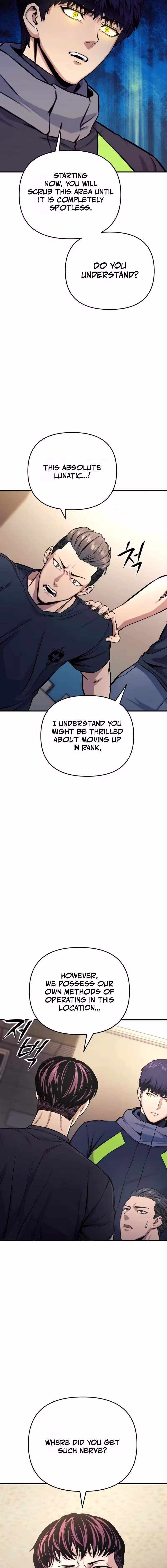 Nation-Class Dungeon Architect Chapter 15 page 9 - 