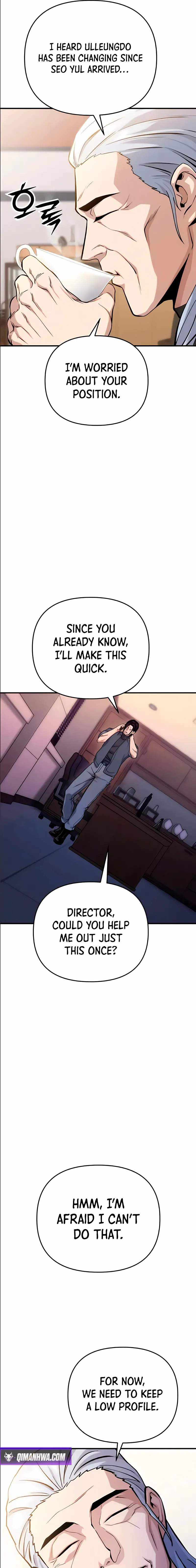 Nation-Class Dungeon Architect Chapter 16 page 11 - 