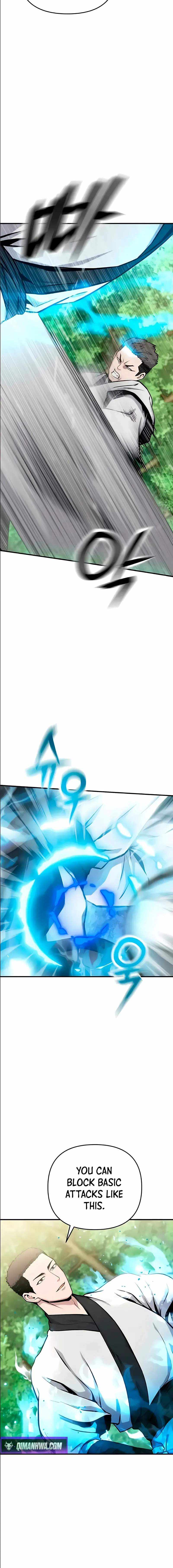 Nation-Class Dungeon Architect Chapter 16 page 20 - 
