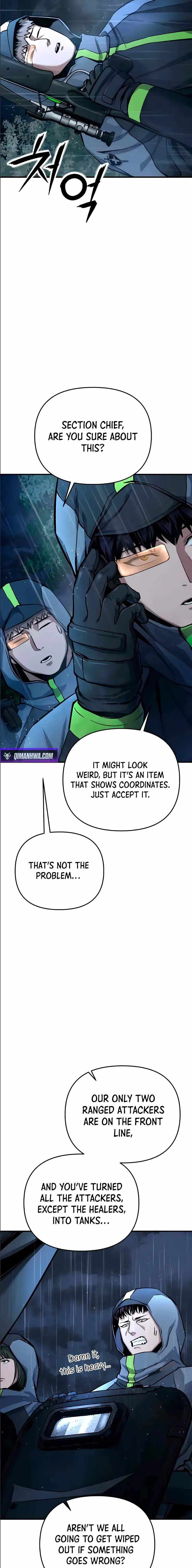 Nation-Class Dungeon Architect Chapter 16 page 3 - 