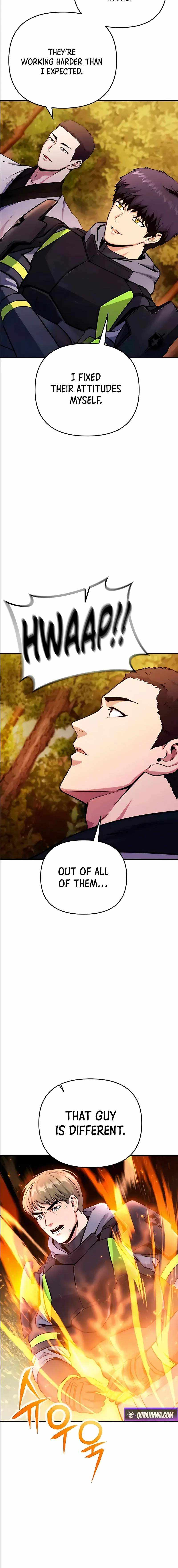 Nation-Class Dungeon Architect Chapter 16 page 24 - 