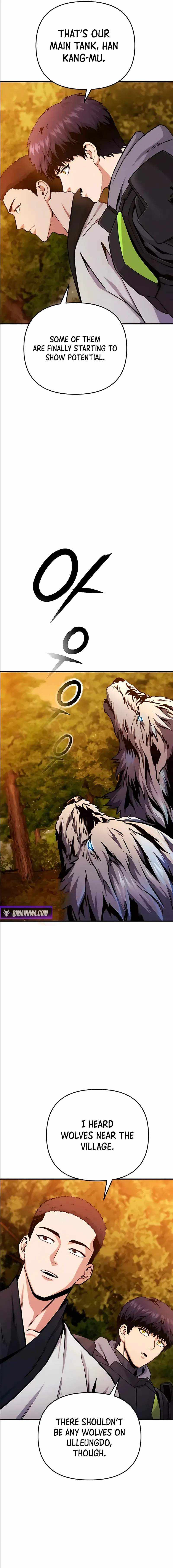 Nation-Class Dungeon Architect Chapter 16 page 25 - 