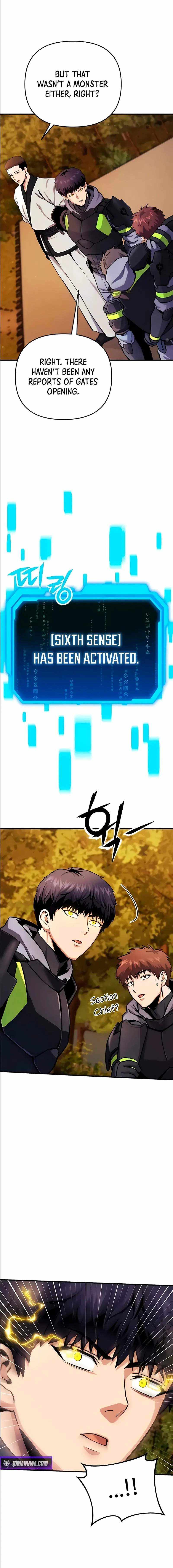 Nation-Class Dungeon Architect Chapter 16 page 26 - 
