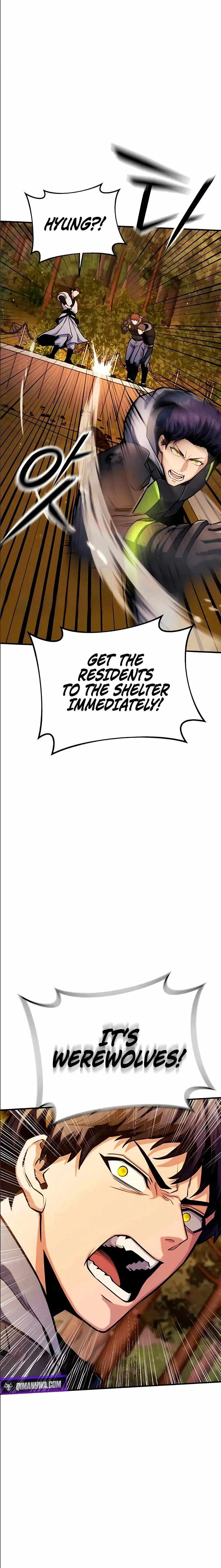 Nation-Class Dungeon Architect Chapter 16 page 27 - 