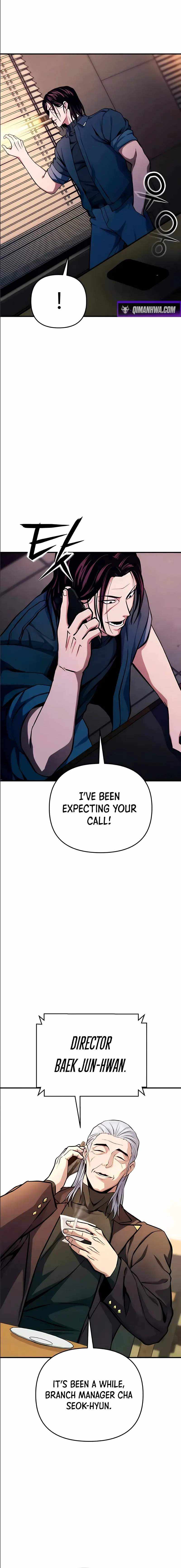 Nation-Class Dungeon Architect Chapter 16 page 10 - 