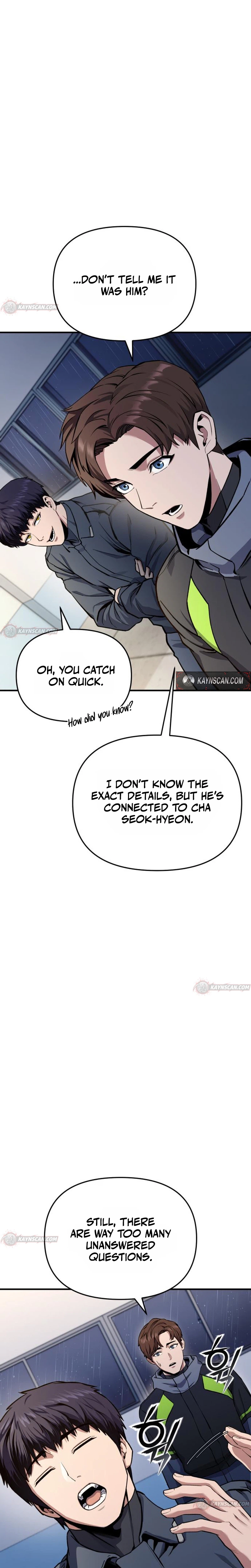 Nation-Class Dungeon Architect Chapter 21 page 18 - 