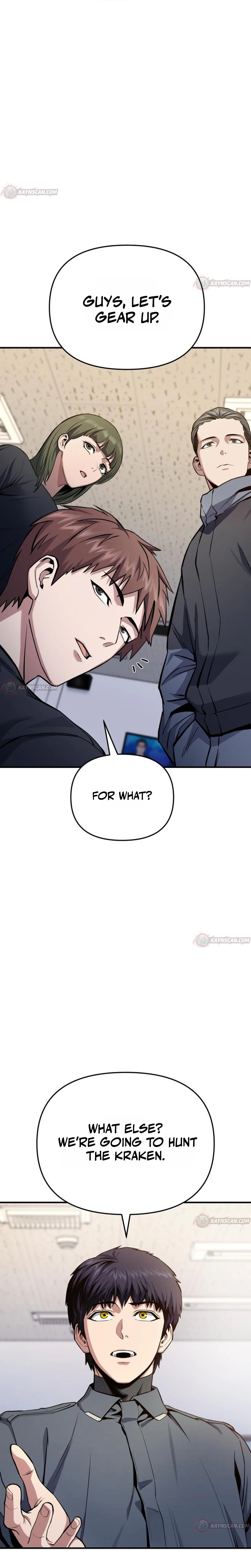 Nation-Class Dungeon Architect Chapter 21 page 21 - 
