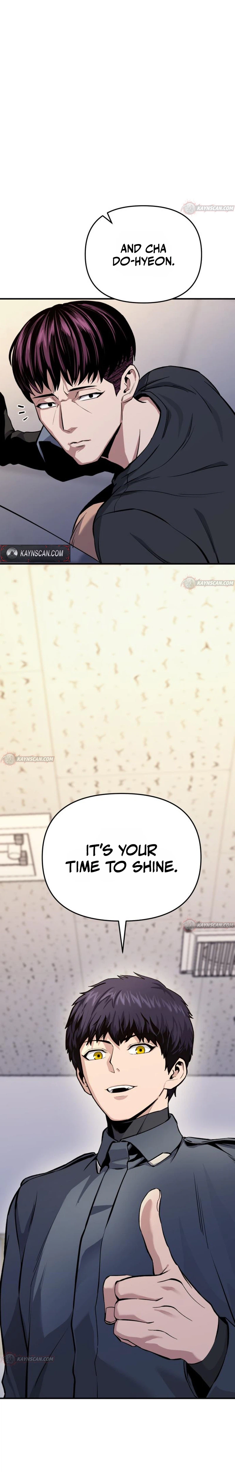 Nation-Class Dungeon Architect Chapter 21 page 23 - 