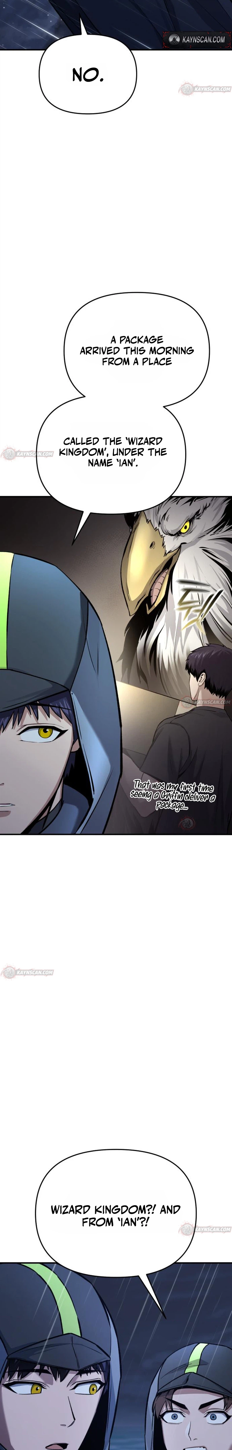 Nation-Class Dungeon Architect Chapter 21 page 33 - 