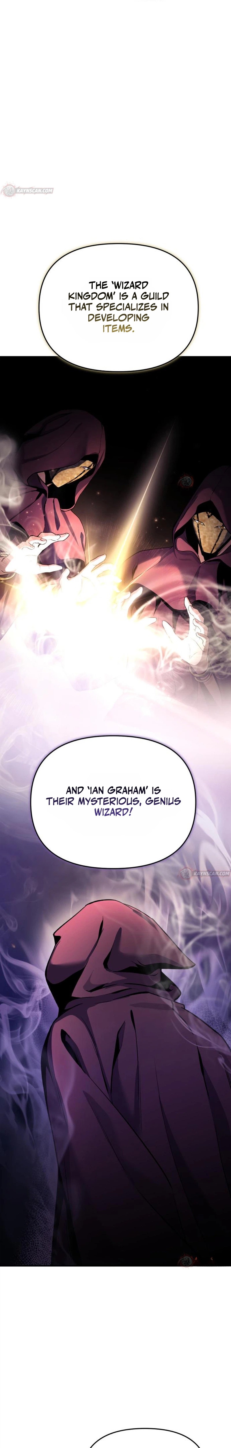 Nation-Class Dungeon Architect Chapter 21 page 35 - 