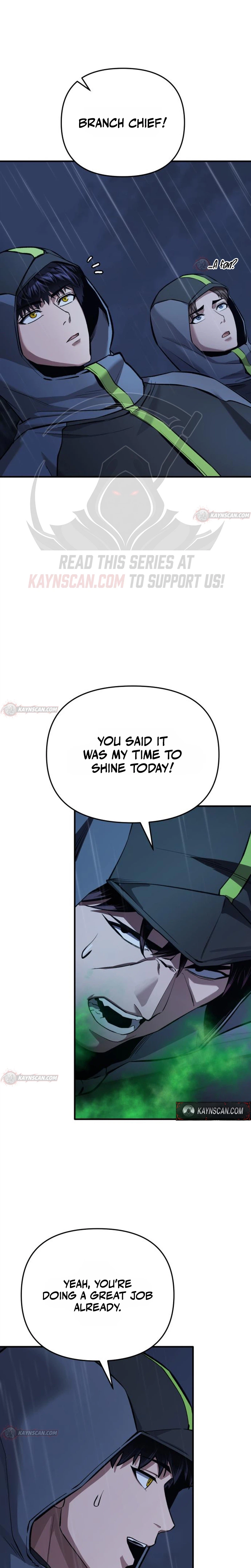Nation-Class Dungeon Architect Chapter 21 page 37 - 