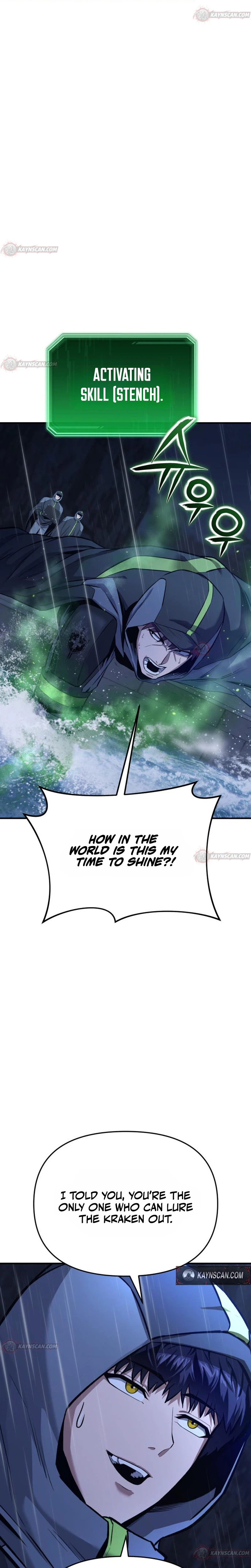 Nation-Class Dungeon Architect Chapter 21 page 39 - 