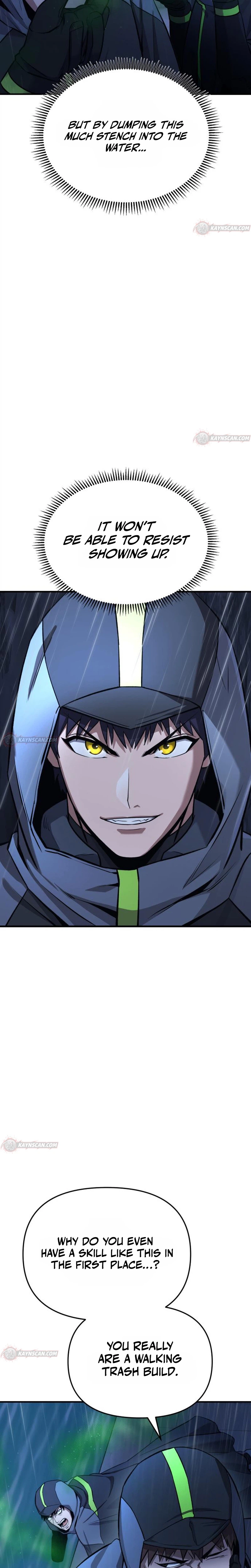 Nation-Class Dungeon Architect Chapter 21 page 41 - 