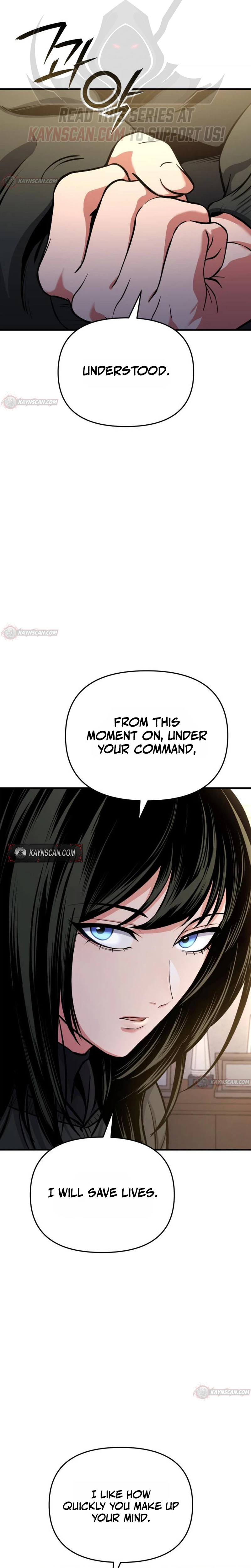 Nation-Class Dungeon Architect Chapter 21 page 9 - 