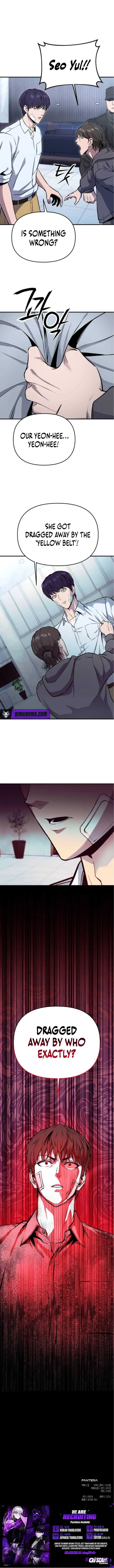 Nation-Class Dungeon Architect Chapter 5 page 11 - 