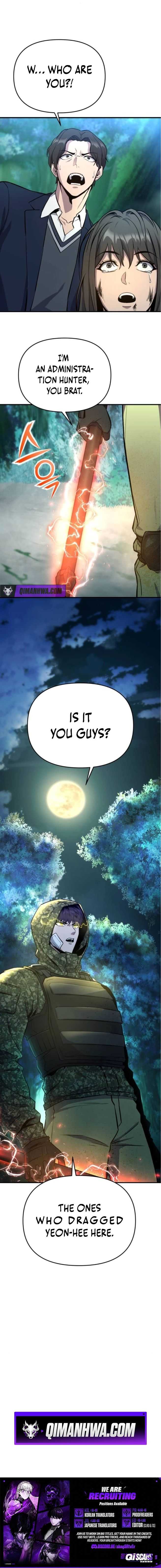 Nation-Class Dungeon Architect Chapter 6 page 10 - 