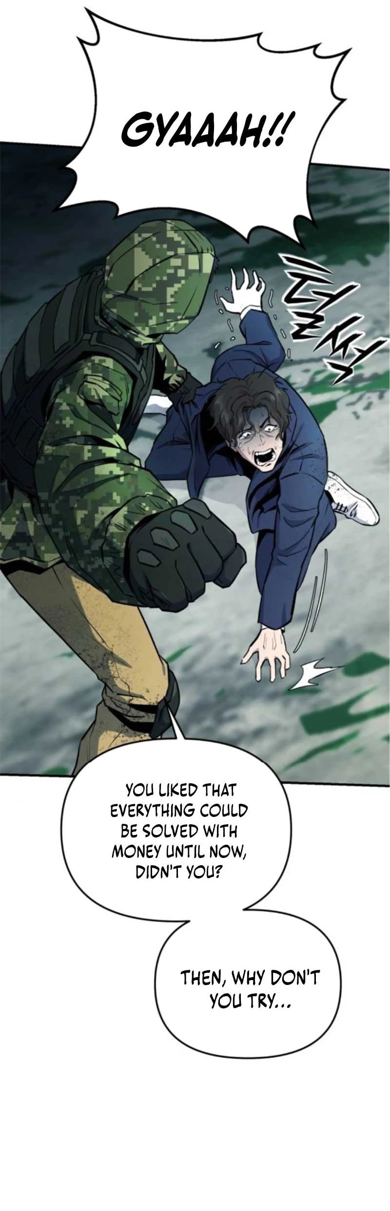 Nation-Class Dungeon Architect Chapter 7 page 13 - 