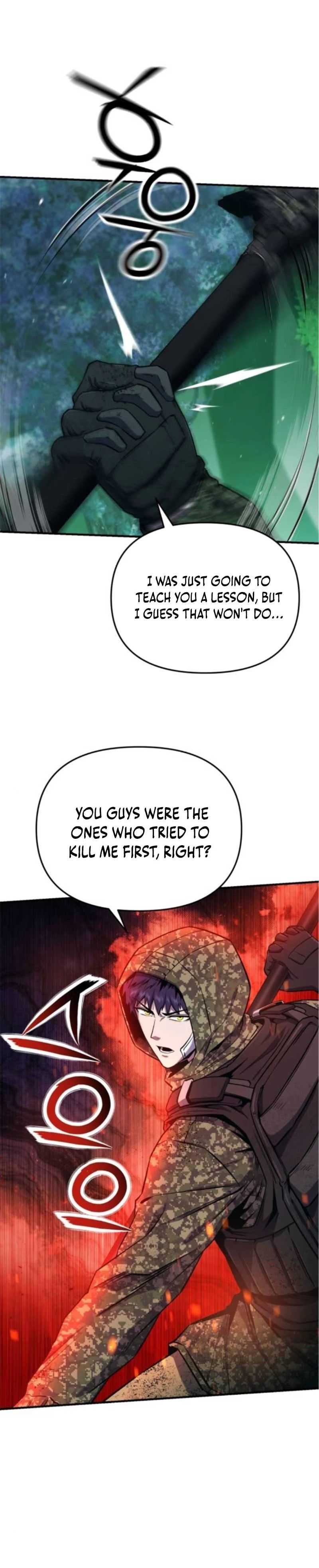 Nation-Class Dungeon Architect Chapter 7 page 18 - 