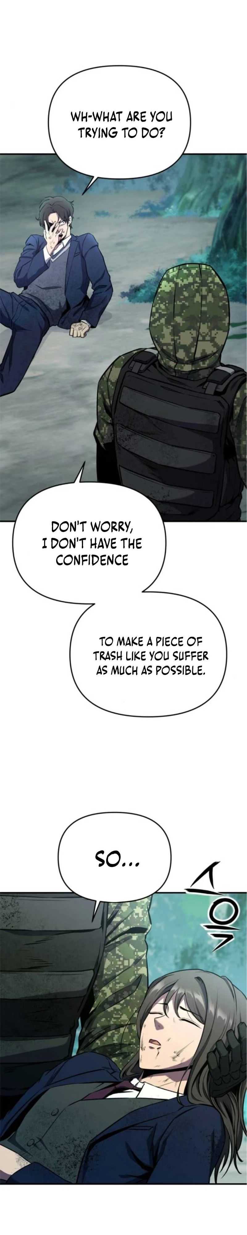 Nation-Class Dungeon Architect Chapter 7 page 32 - 