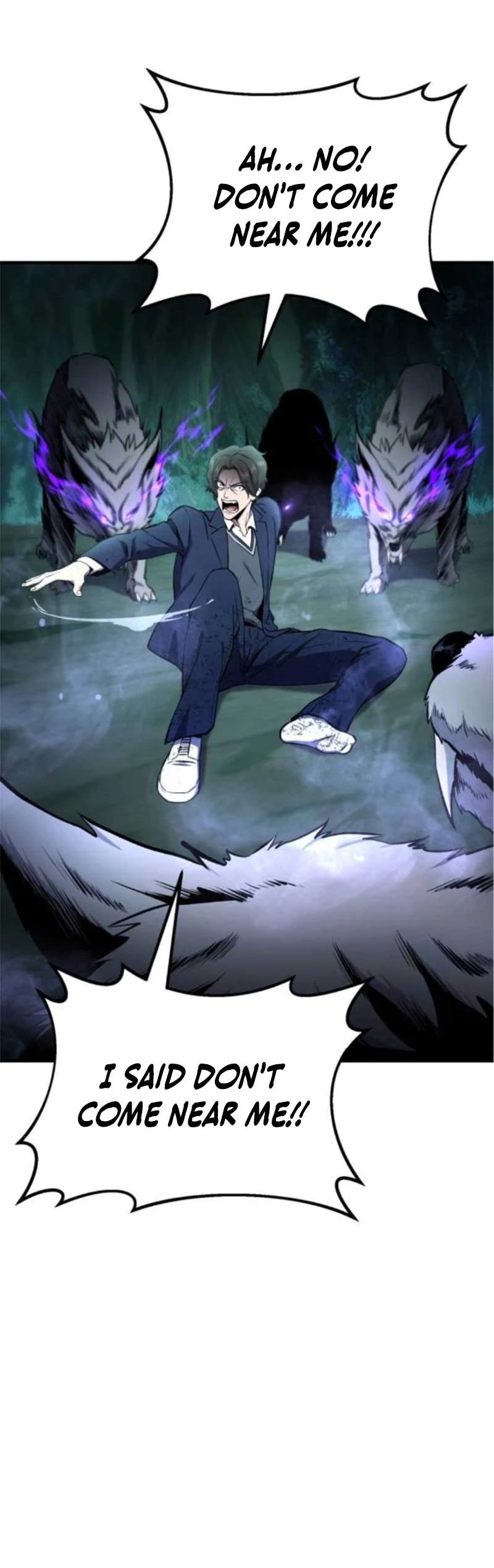 Nation-Class Dungeon Architect Chapter 7 page 35 - 