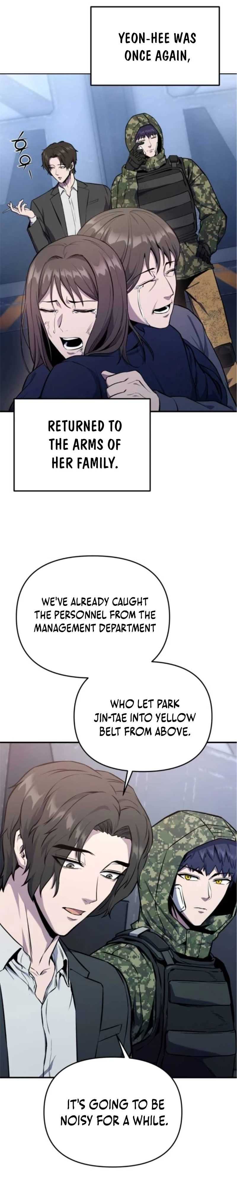 Nation-Class Dungeon Architect Chapter 7 page 38 - 