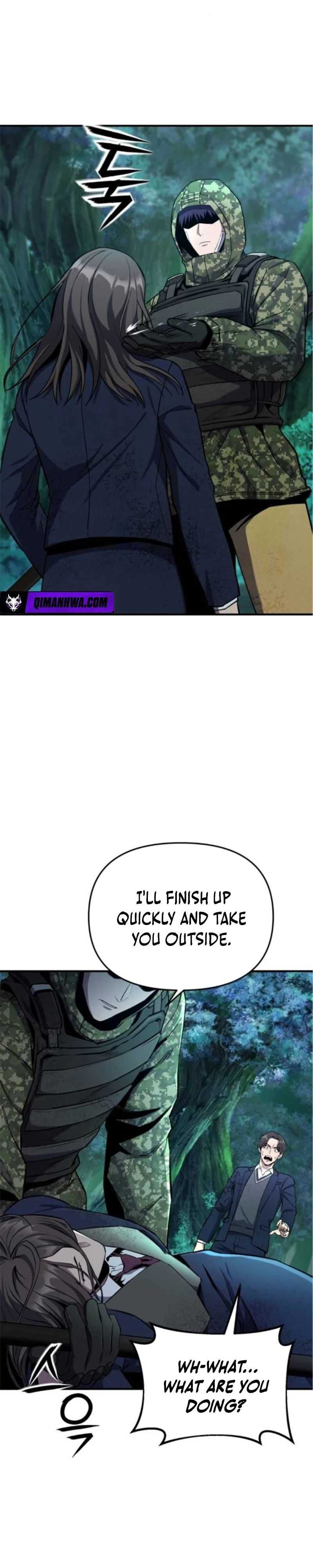 Nation-Class Dungeon Architect Chapter 7 page 7 - 
