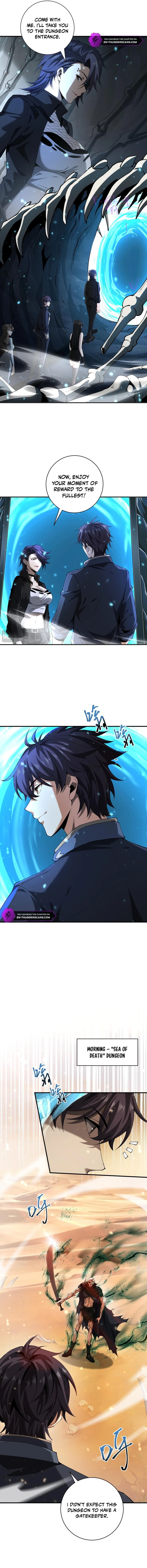 National Job Change: I’m Stuck As the Weakest Dragon Tamer?! Chapter 100 page 3 - 