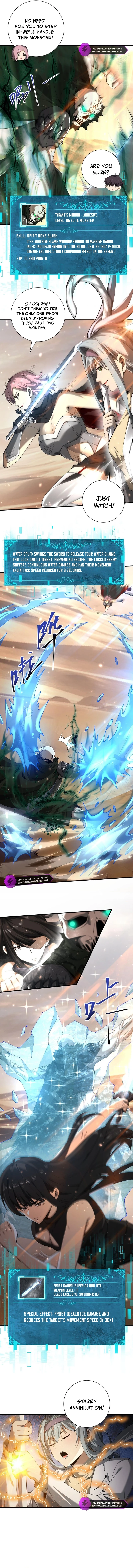National Job Change: I’m Stuck As the Weakest Dragon Tamer?! Chapter 100 page 4 - 