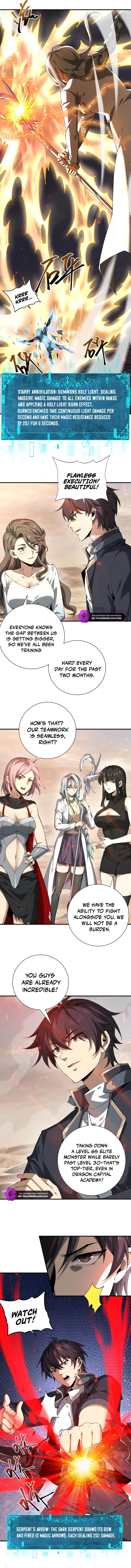 National Job Change: I’m Stuck As the Weakest Dragon Tamer?! Chapter 100 page 5 - 