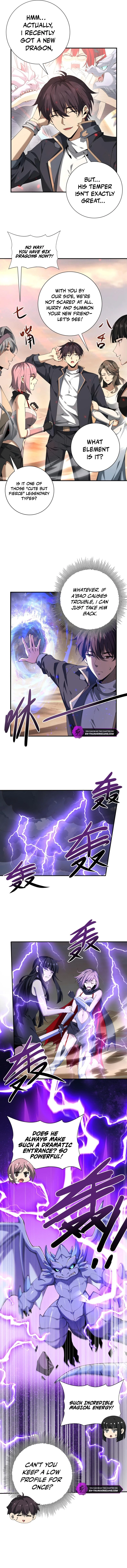 National Job Change: I’m Stuck As the Weakest Dragon Tamer?! Chapter 100 page 7 - 
