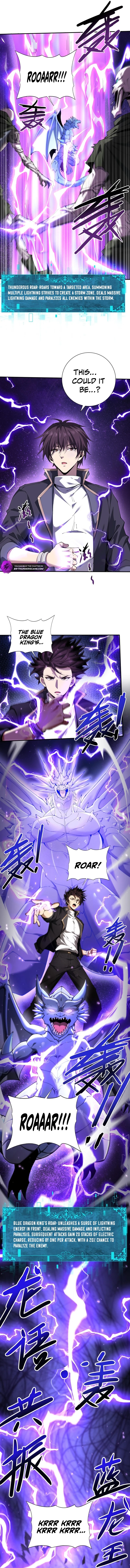 National Job Change: I’m Stuck As the Weakest Dragon Tamer?! Chapter 100 page 8 - 