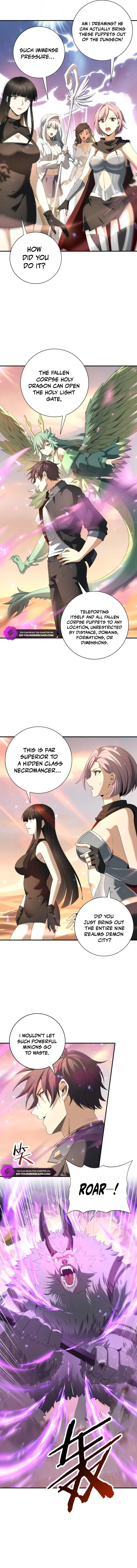 National Job Change: I’m Stuck As the Weakest Dragon Tamer?! Chapter 101 page 3 - 