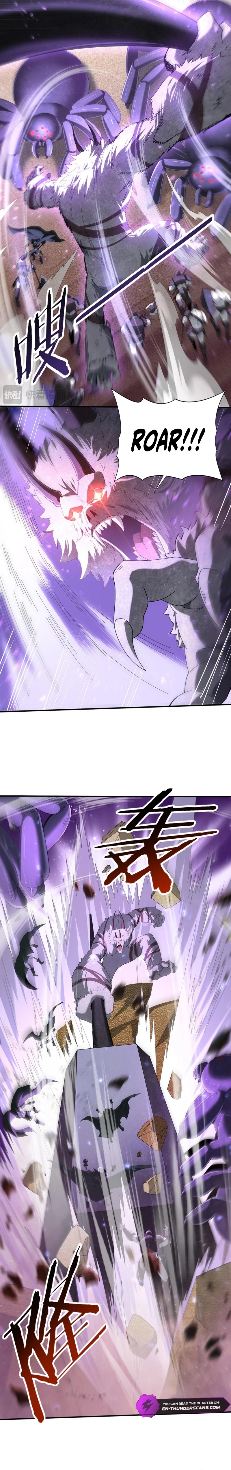 National Job Change: I’m Stuck As the Weakest Dragon Tamer?! Chapter 101 page 5 - 