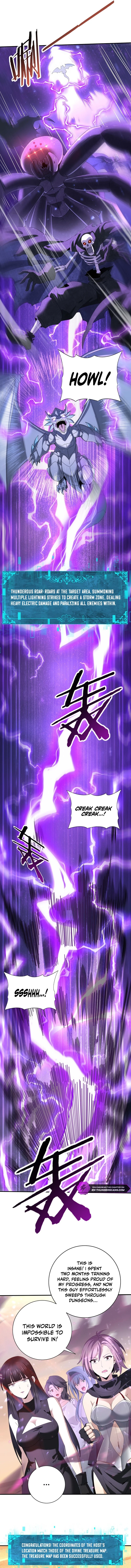 National Job Change: I’m Stuck As the Weakest Dragon Tamer?! Chapter 101 page 6 - 