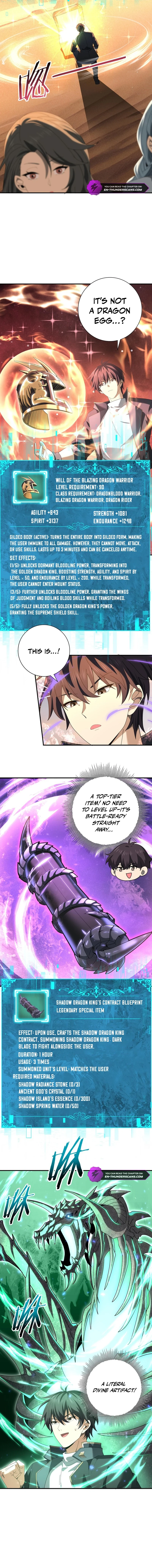 National Job Change: I’m Stuck As the Weakest Dragon Tamer?! Chapter 101 page 7 - 