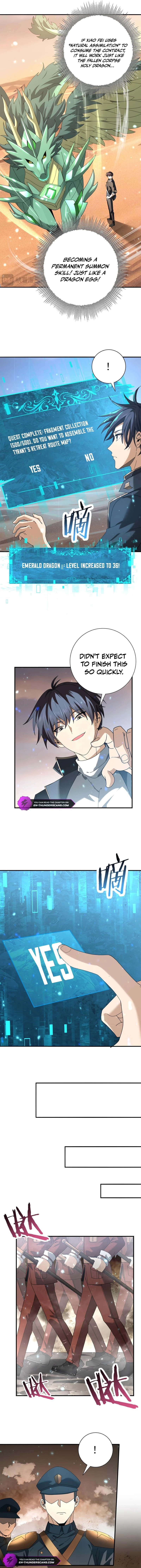 National Job Change: I’m Stuck As the Weakest Dragon Tamer?! Chapter 101 page 8 - 