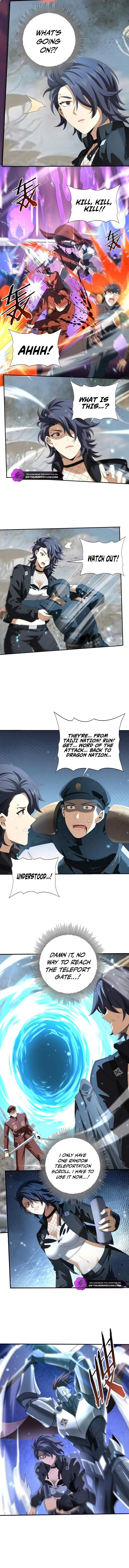 National Job Change: I’m Stuck As the Weakest Dragon Tamer?! Chapter 101 page 10 - 