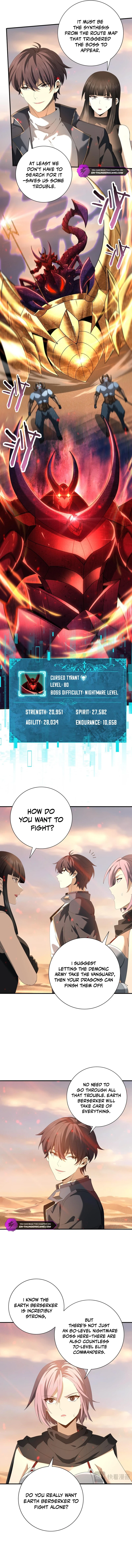 National Job Change: I’m Stuck As the Weakest Dragon Tamer?! Chapter 102 page 3 - 