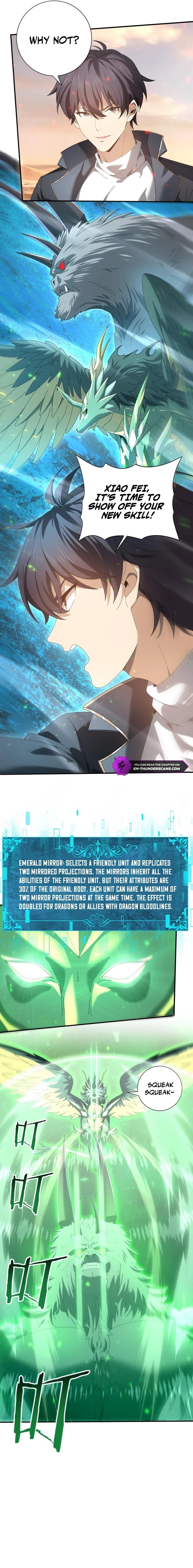 National Job Change: I’m Stuck As the Weakest Dragon Tamer?! Chapter 102 page 4 - 