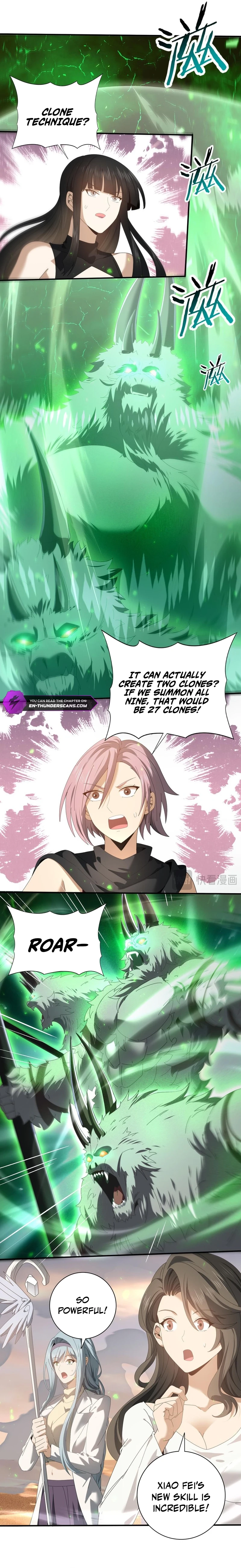 National Job Change: I’m Stuck As the Weakest Dragon Tamer?! Chapter 102 page 5 - 
